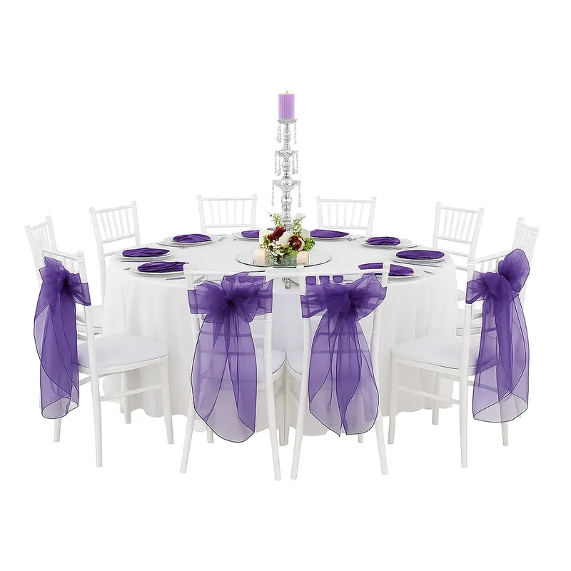 Sandalye Masa Model 6